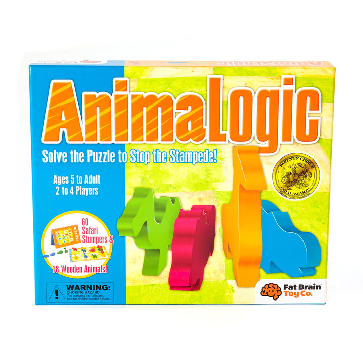 Fat Brain Toy Co. AnimaLogic