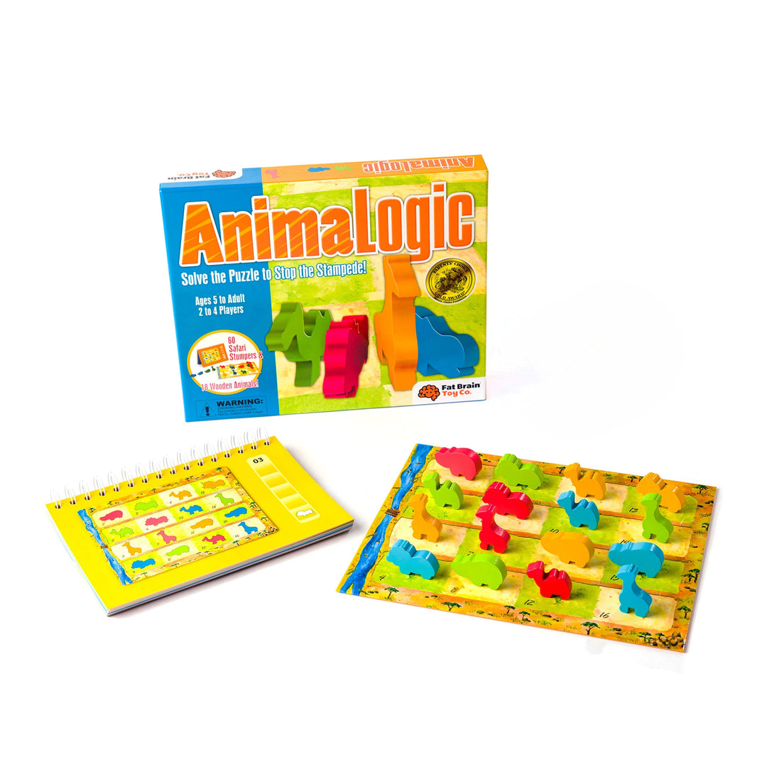 Fat Brain Toy Co. AnimaLogic