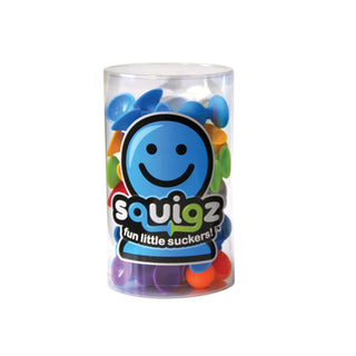 Fat Brain Toy Co. Squigz Starter Set