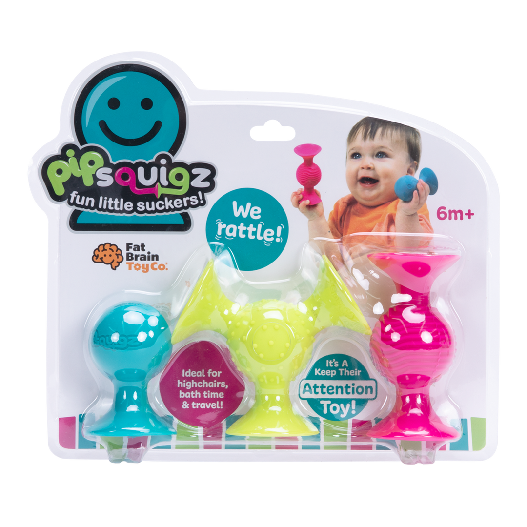 Fat Brain Toy Co. pipSquigz