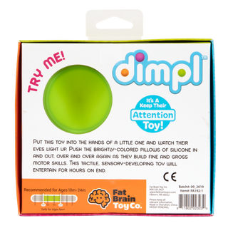 Fat Brain Toy Co. Dimpl
