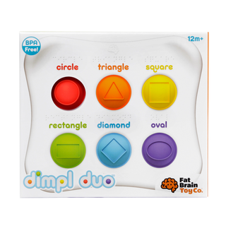 Fat Brain Toy Co. Dimpl Duo