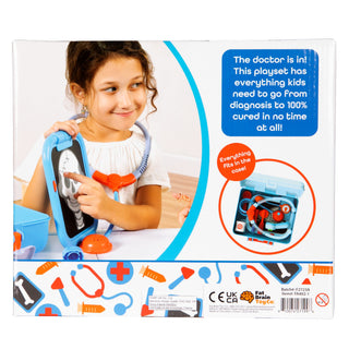 Fat Brain Toy Co. Pretendables Doctor Set