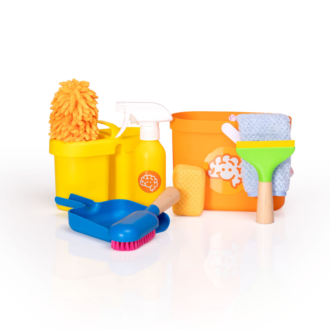 Fat Brain Toy Co. Pretendables Cleaning Kit