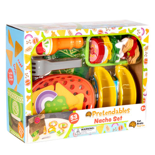 Fat Brain Toy Co. Pretendables Nacho Set