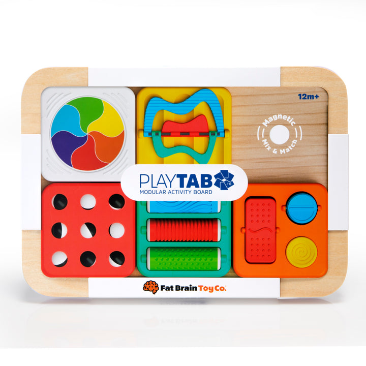 Fat Brain Toy Co. Playtab Board