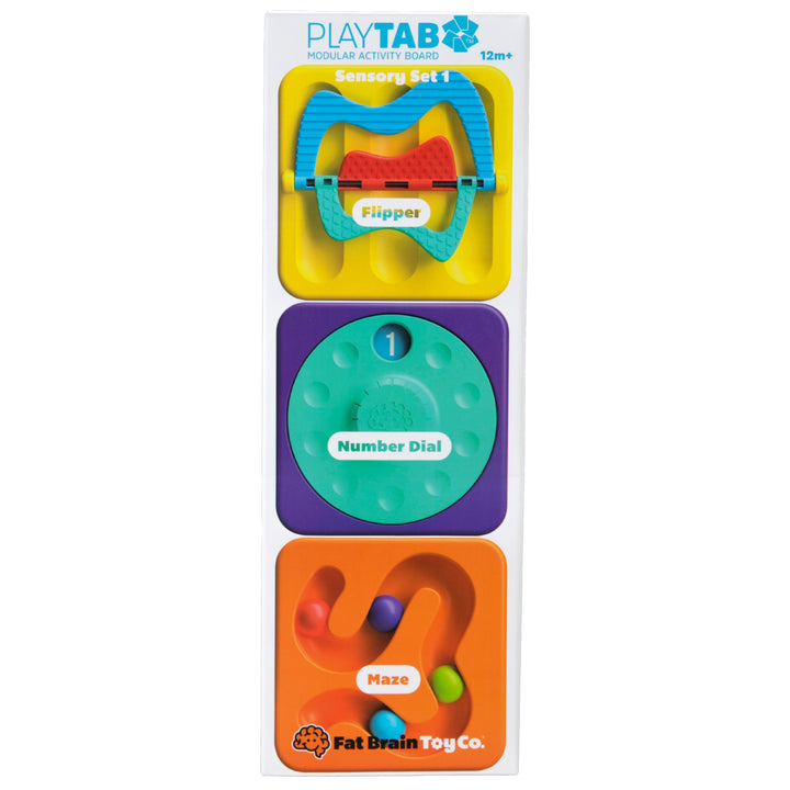 Fat Brain Toy Co. Playtab Board