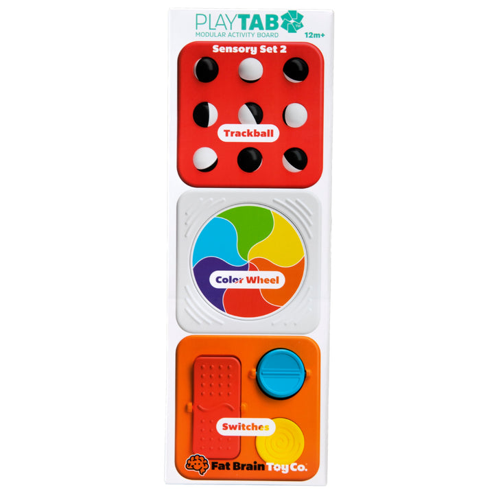 Fat Brain Toy Co. Playtab Board