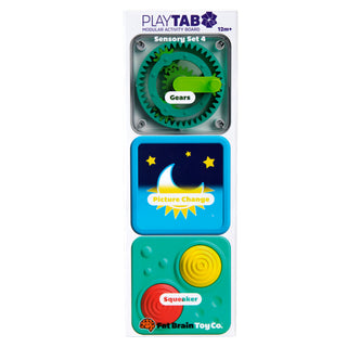 Fat Brain Toy Co. Play Tab