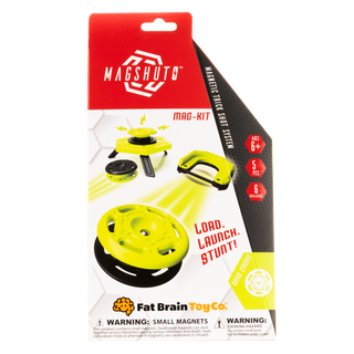 Fat Brain Toy Co. Magshuto Mag-Kit Series 1