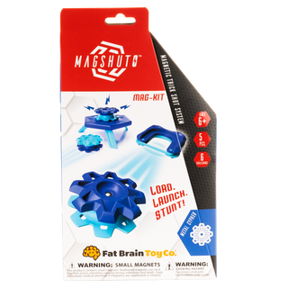 Fat Brain Toy Co. Magshuto Mag-Kit Series 1