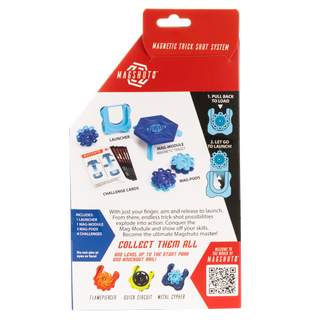 Fat Brain Toy Co. Magshuto Mag-Kit Series 1