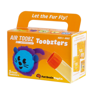 Fat Brain Toy Co. Air Toobz Toobzters 5 Pack
