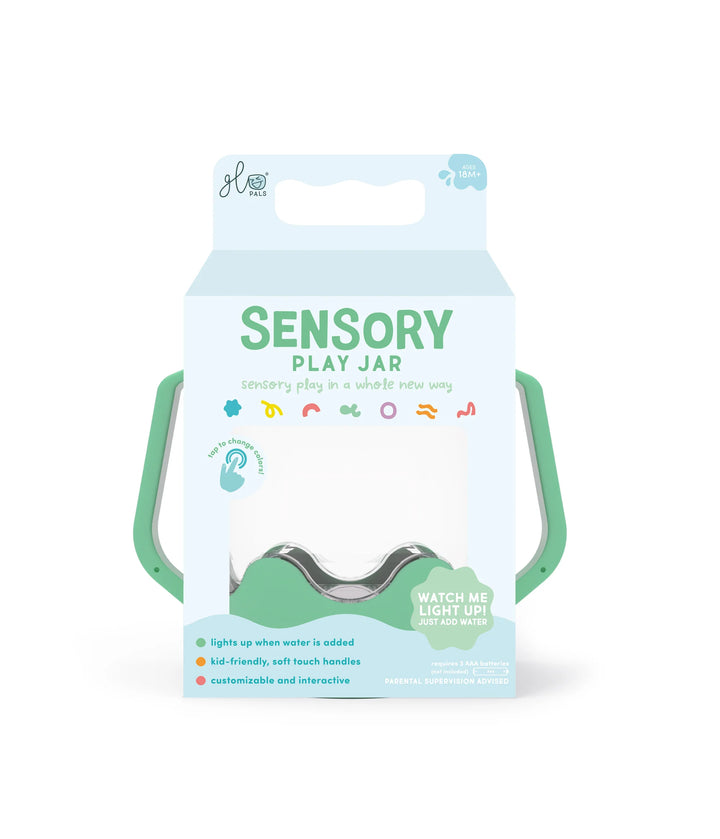 Glo-Pals Sensory Jar