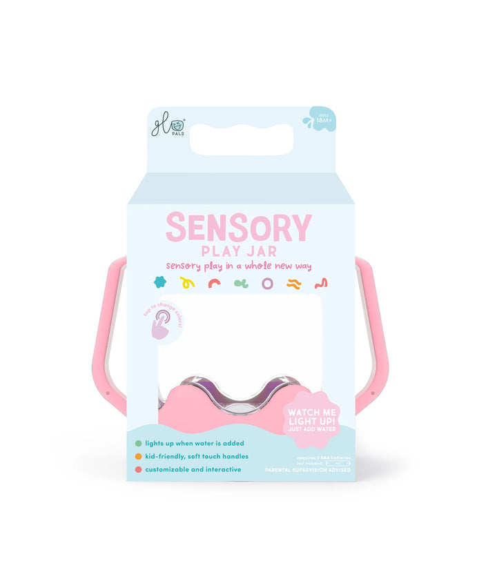 Glo-Pals Sensory Jar