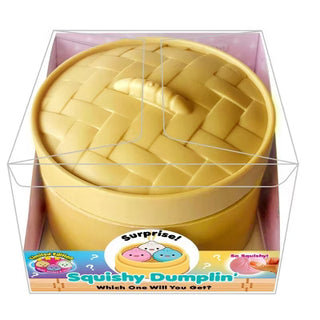 Zorbitz Surprise Squishy Dumplin