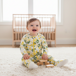 Magnetic Me Simply the Zest Modal Magnetic Convertible Coverall Ruffle