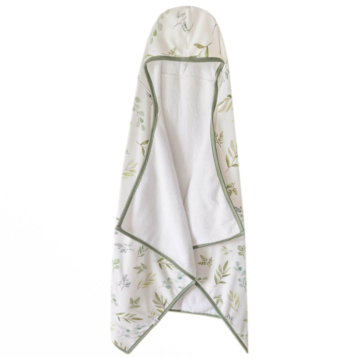 Copper Pearl Premium Big Kid Hooded Towel Haven