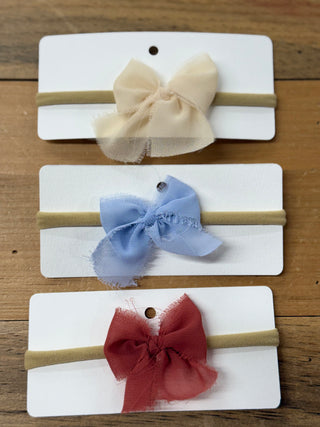 Carpenter's Daughter Headband