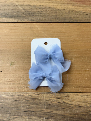 Carpenter's Daughter Pigtail Clips