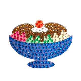 StickerBeans Ice Cream Sundae