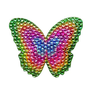 StickerBeans Pastel Butterfly
