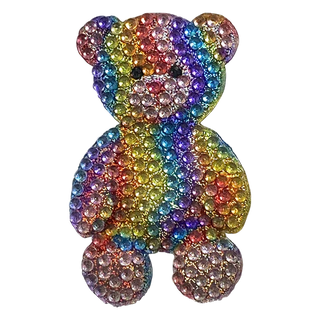 StickerBeans Pastel Bear