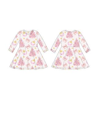 Lev Baby Kristina Twirl Dress