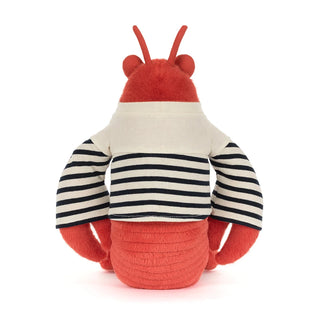 Jellycat Larry Lobster Sailor Outfit