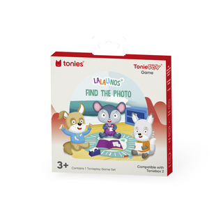 Tonies Game- Lalalinos Find the Photo