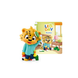 Tonies Leo's Day: Routines