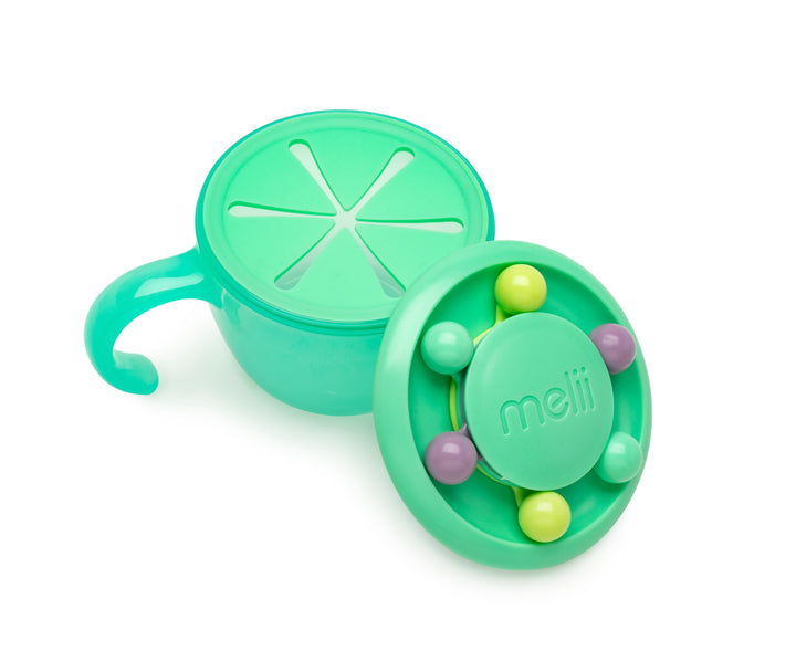 Melii Baby Snack Container - Abacus