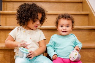 Melii Baby Snack Container - Abacus