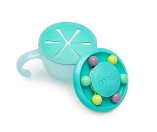 Melii Baby Snack Container - Abacus
