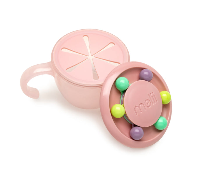 Melii Baby Snack Container - Abacus