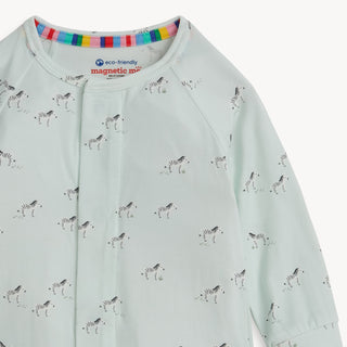 Magnetic Me Teal Savannah Plains Modal Convertible Coverall