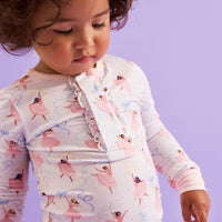 Magnetic Me Pretty Plies Modal L/S PJ