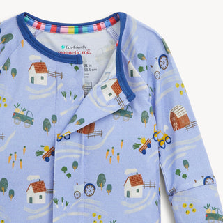 Magnetic Me Farm to Cradle Modal Convertible Coverall