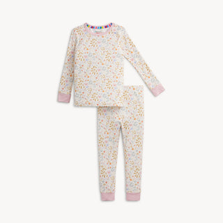 Magnetic Me Oinklet Modal Long Sleeve Pajamas