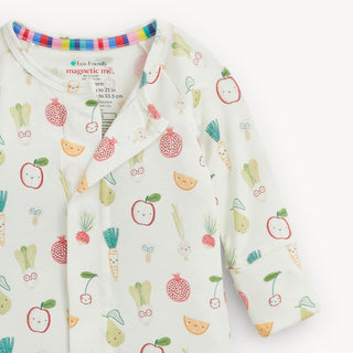 Magnetic Me Kale Yeah Modal Convertible Coverall