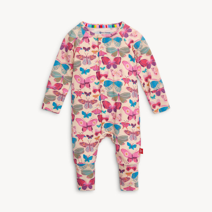 Magnetic Me All A-Flutter Modal Convertible Coverall