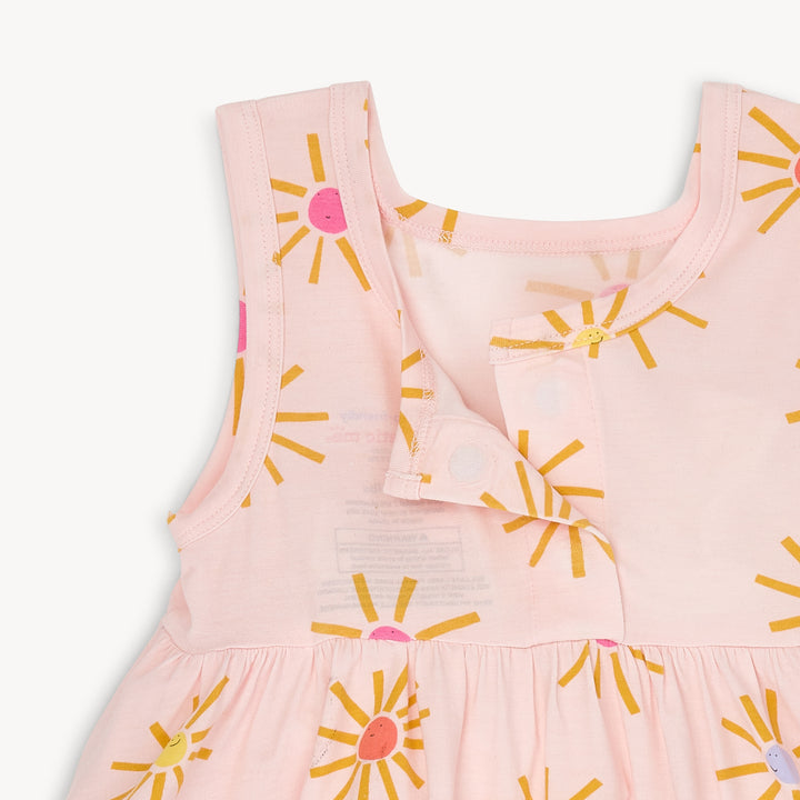 Magnetic Me Put on Your Sunnies Modal Dress