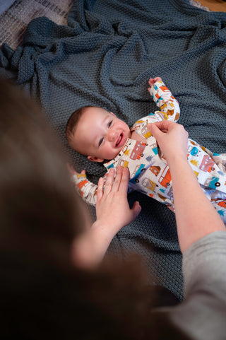 Magnetic Me Van Go Modal Magnetic Convertible Coverall