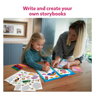 Skillmatics My Storybook - Unicorns & Princesses