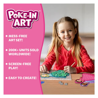 Skillmatics Poke in Art - Princesses