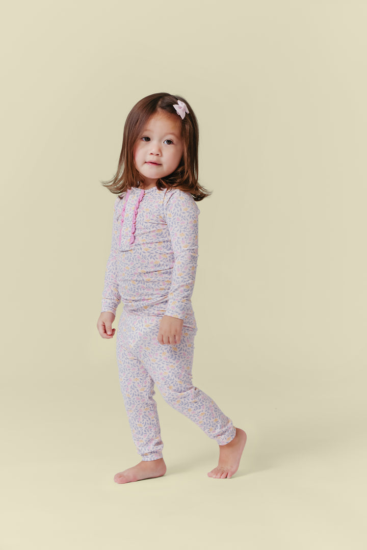 Magnetic Me Amelia Long Sleeve PJ Set