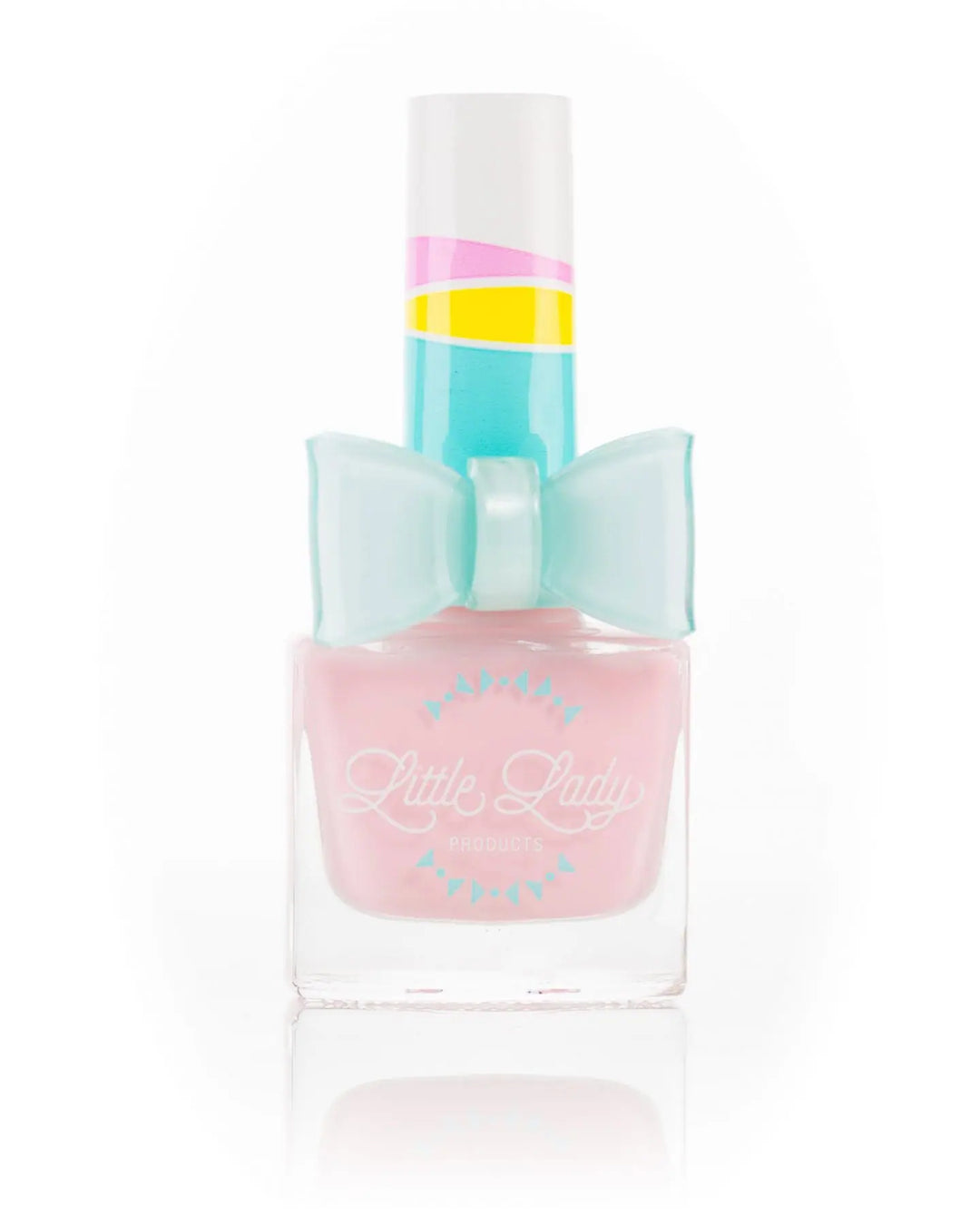 Little Lady Products Marshmallow Clouds Nail Polish