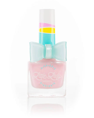 Little Lady Products Marshmallow Clouds Nail Polish