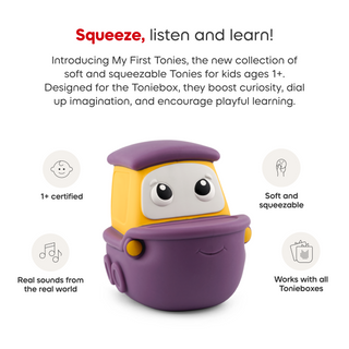 Tonies My First Tonies: Travel Set