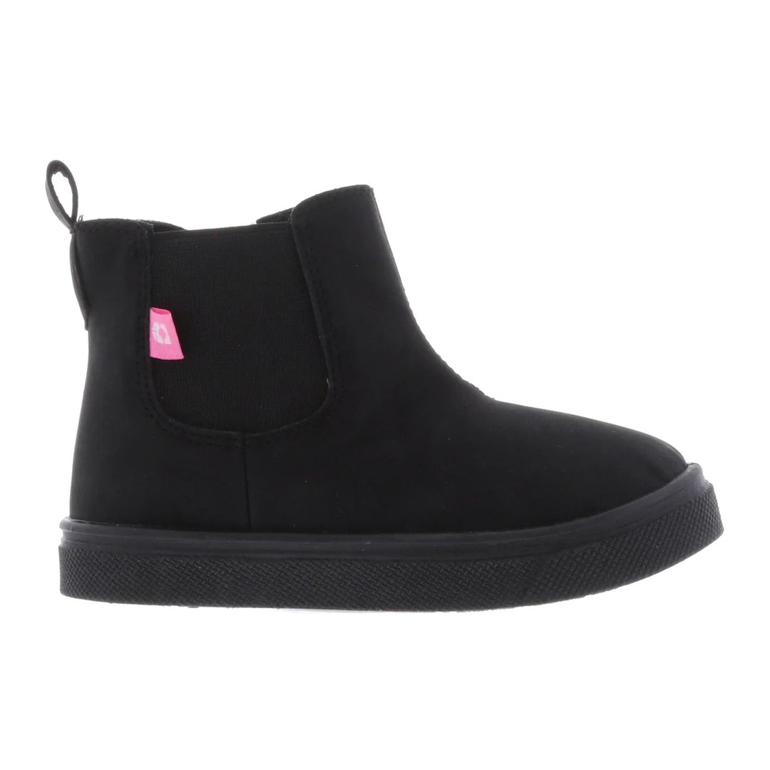 Oomphies Colette Boot Black